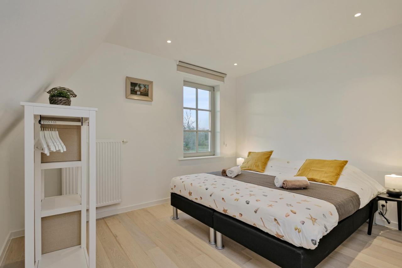 Villa Josephine Koksijde Luaran gambar