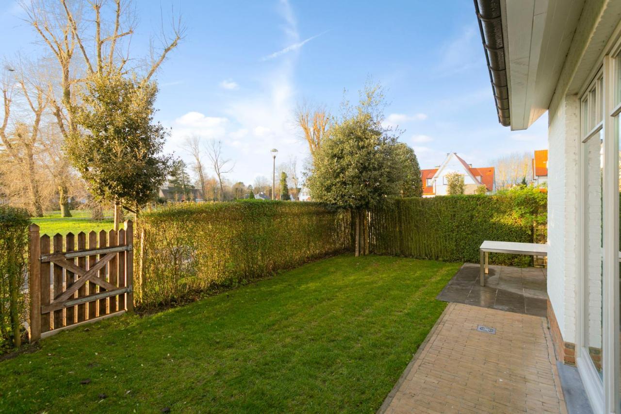 Villa Josephine Koksijde Luaran gambar