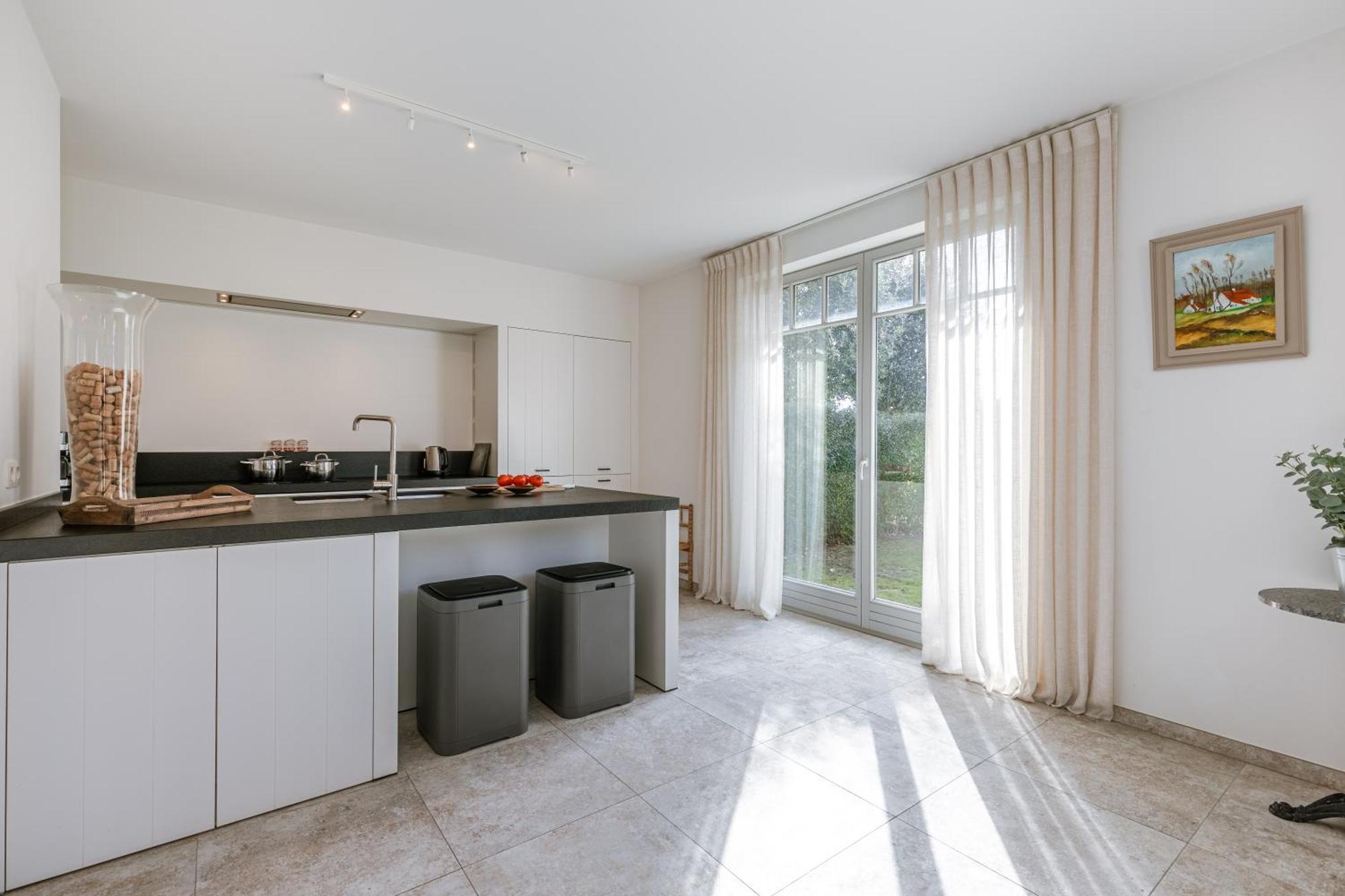 Villa Josephine Koksijde Luaran gambar