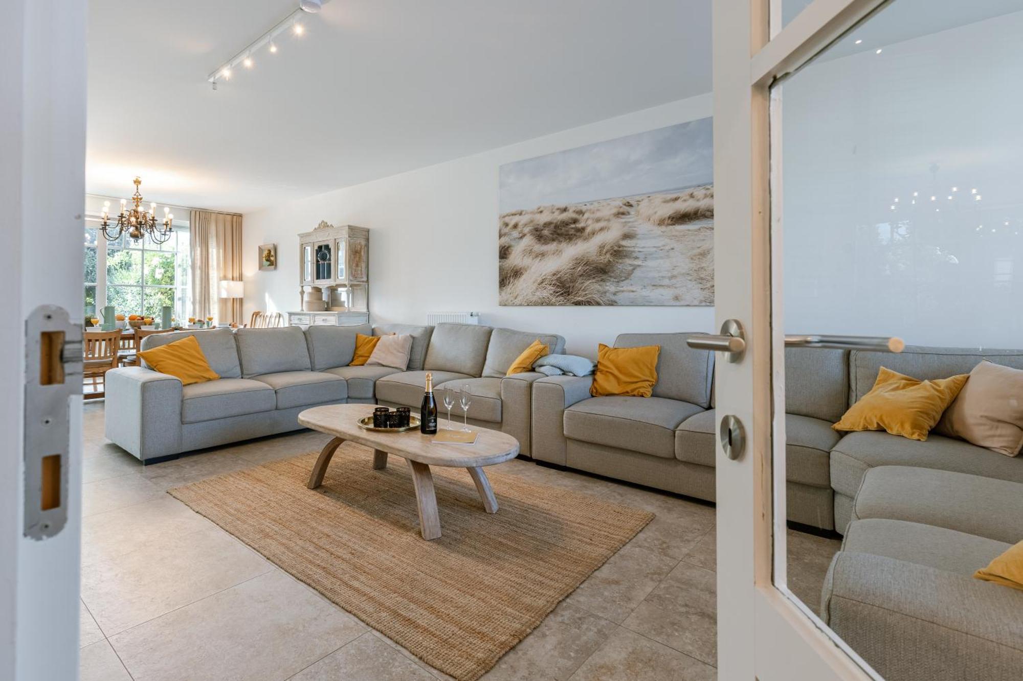 Villa Josephine Koksijde Luaran gambar