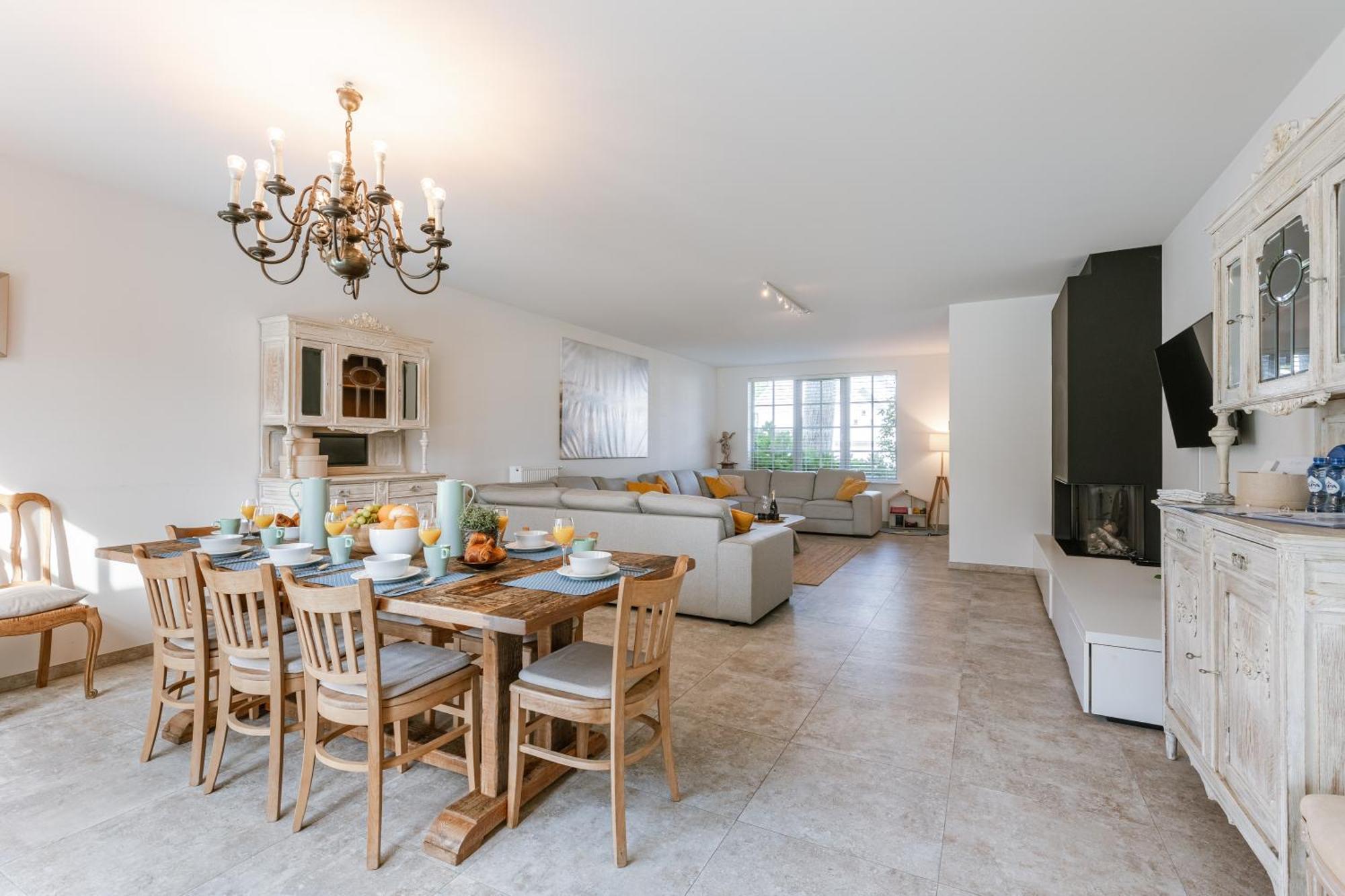 Villa Josephine Koksijde Luaran gambar