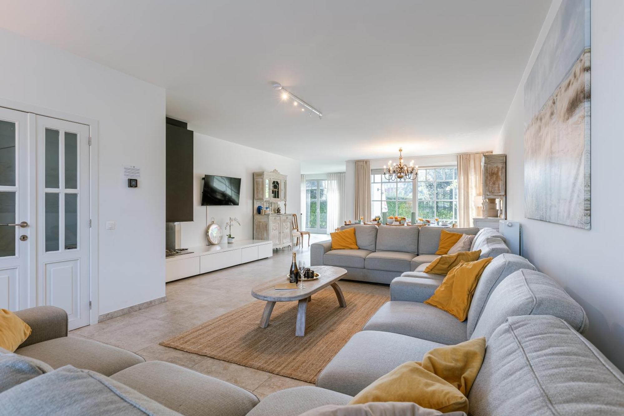 Villa Josephine Koksijde Luaran gambar