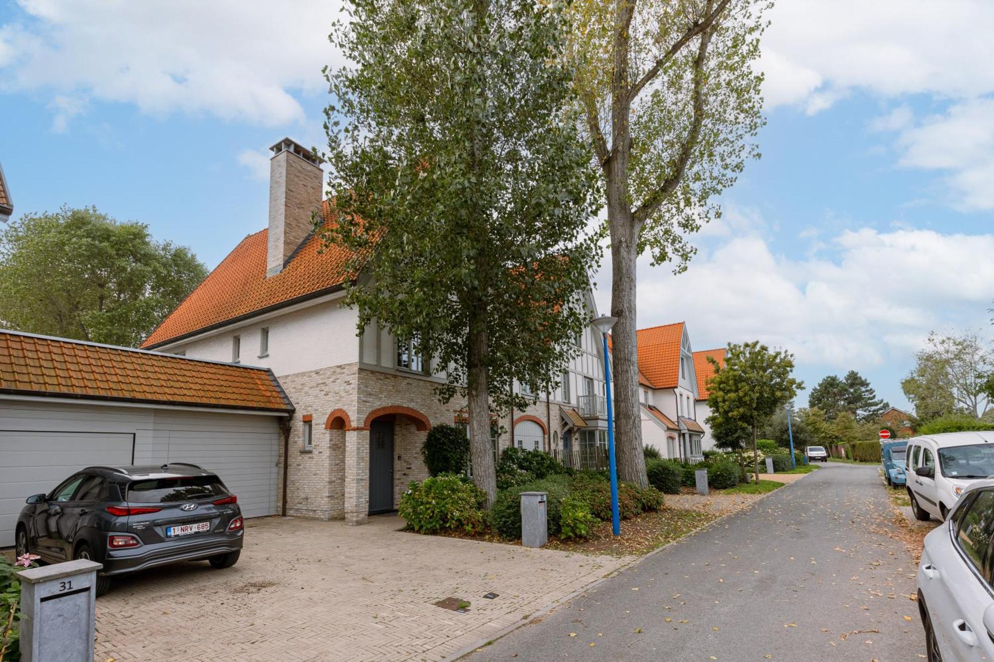 Villa Josephine Koksijde Luaran gambar